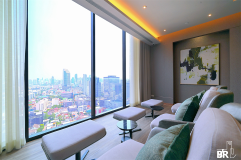 Eigentumswohnung in Bangkok, Thailand, 1 Schlafzimmer № 185987 - Foto 6