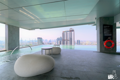 Condominio de 1 dormitorio en Bangkok, Tailandia № 185987 - foto 7