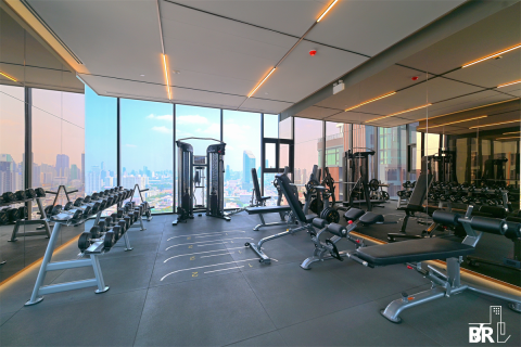 Condominio de 1 dormitorio en Bangkok, Tailandia № 185987 - foto 4
