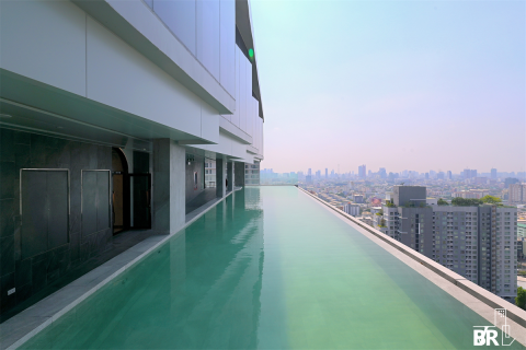 Condominio de 1 dormitorio en Bangkok, Tailandia № 185987 - foto 5