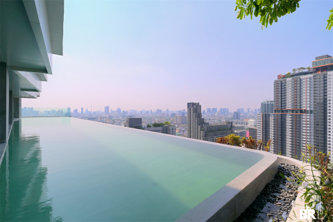 Condominio de 1 dormitorio en Bangkok, Tailandia № 185987 - foto 10