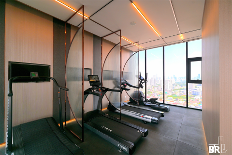 Condo à Bangkok, Thaïlande, 1 chambre  № 185987 - photo 9
