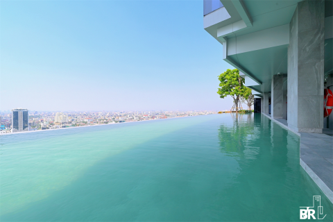 Eigentumswohnung in Bangkok, Thailand, 1 Schlafzimmer № 185987 - Foto 8