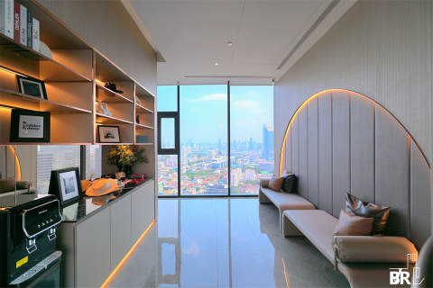 Condo à Bangkok, Thaïlande, 1 chambre  № 185987 - photo 11