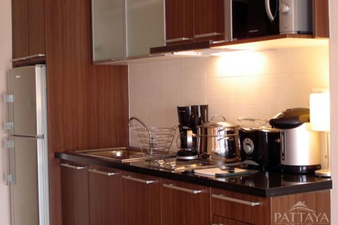 คอนโดมิเนียมในจอมเทียน, พัทยา, ประเทศไทย, 3 ห้องนอน № 242601