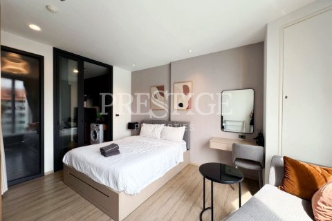 Estudio en el condominio en Pattaya, Tailandia № 250027