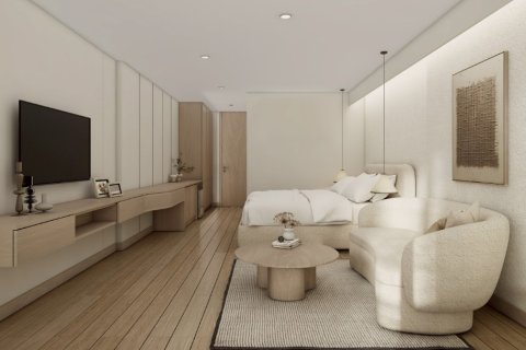 Studio in Pattaya, Thailand № 244945