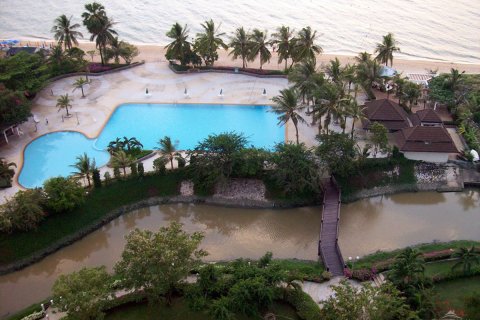 Estudio en el condominio en Pattaya, Tailandia № 242739 - foto 3