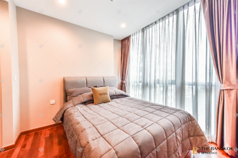 Condo à Bangkok, Thaïlande, 1 chambre  № 247018