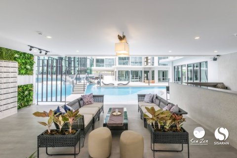 Condominio de 2 dormitorios en Pattaya, Tailandia № 241947 - foto 6