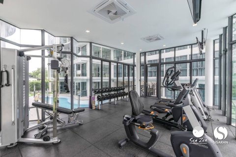 Condominio de 2 dormitorios en Pattaya, Tailandia № 241947 - foto 4