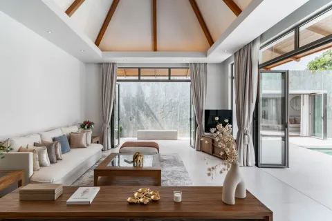 Casa de 3 dormitorios en Bang Tao, Tailandia № 153834 - foto 9