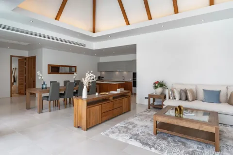 Casa de 3 dormitorios en Bang Tao, Tailandia № 153834 - foto 5
