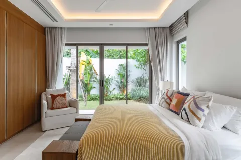 Casa de 3 dormitorios en Bang Tao, Tailandia № 153834 - foto 19