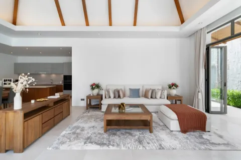 Casa de 3 dormitorios en Bang Tao, Tailandia № 153834 - foto 7