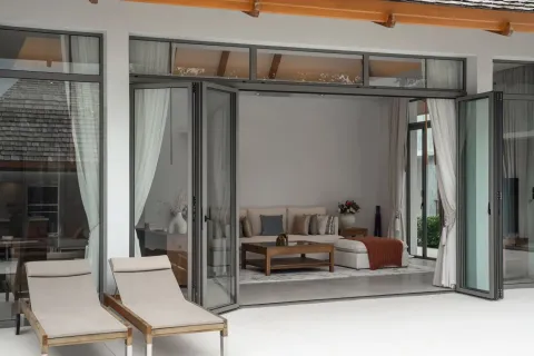 Casa de 3 dormitorios en Bang Tao, Tailandia № 153834 - foto 12