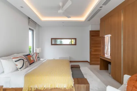 Casa de 3 dormitorios en Bang Tao, Tailandia № 153834 - foto 22