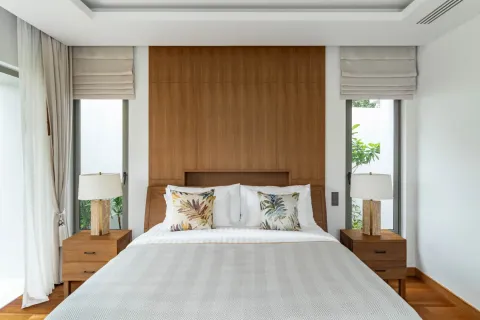 Casa de 3 dormitorios en Bang Tao, Tailandia № 153834 - foto 15