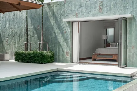 Casa de 3 dormitorios en Bang Tao, Tailandia № 153834 - foto 13