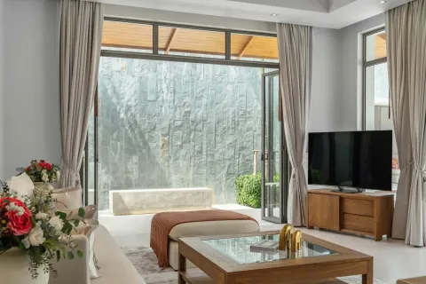 Casa de 3 dormitorios en Bang Tao, Tailandia № 153834 - foto 8
