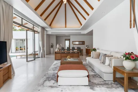 Casa de 3 dormitorios en Bang Tao, Tailandia № 153834 - foto 4