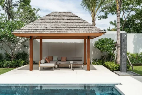 Casa de 3 dormitorios en Bang Tao, Tailandia № 153834 - foto 3