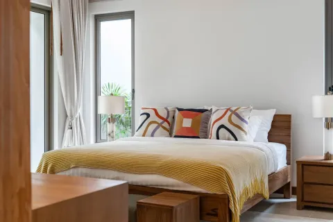 Casa de 3 dormitorios en Bang Tao, Tailandia № 153834 - foto 25