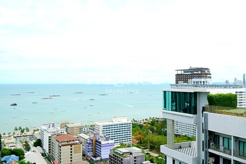 Condo à Pattaya, Thaïlande, 1 chambre № 250479