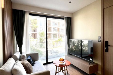 Condominio de 1 dormitorio en Layan Beach, Tailandia № 120803