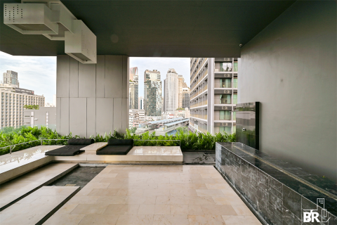 Eigentumswohnung in Bangkok, Thailand, 1 Schlafzimmer  № 248203