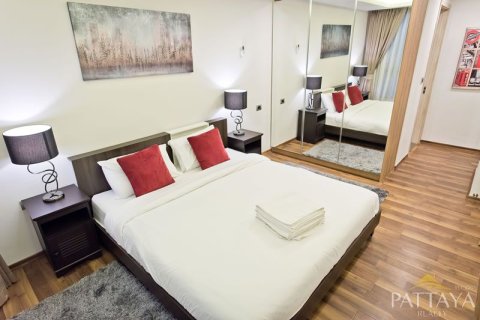 Eigentumswohnung in Pattaya, Thailand, 1 Schlafzimmer  № 242440 - Foto 13