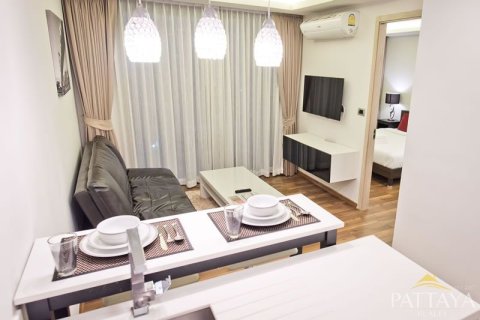 Eigentumswohnung in Pattaya, Thailand, 1 Schlafzimmer  № 242440 - Foto 19