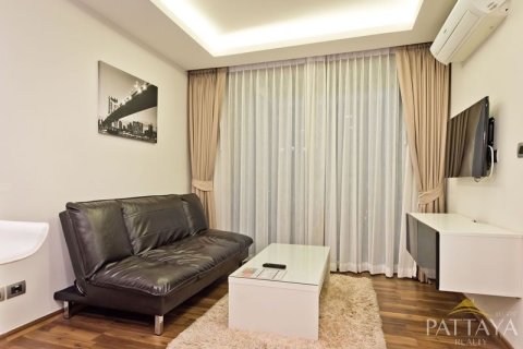 Eigentumswohnung in Pattaya, Thailand, 1 Schlafzimmer  № 242440 - Foto 6