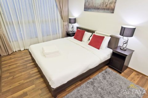 Eigentumswohnung in Pattaya, Thailand, 1 Schlafzimmer  № 242440 - Foto 12