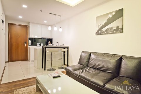 Eigentumswohnung in Pattaya, Thailand, 1 Schlafzimmer  № 242440 - Foto 21