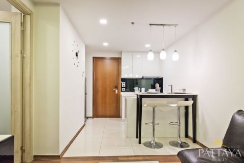 Eigentumswohnung in Pattaya, Thailand, 1 Schlafzimmer  № 242440 - Foto 22