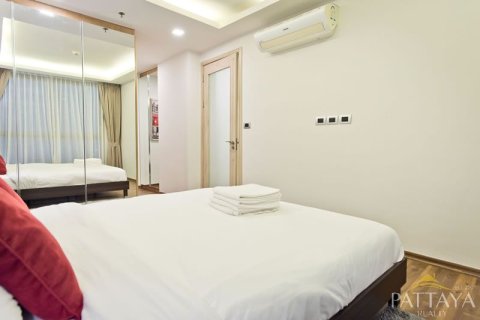 Eigentumswohnung in Pattaya, Thailand, 1 Schlafzimmer № 242440