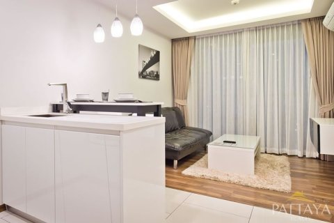 Eigentumswohnung in Pattaya, Thailand, 1 Schlafzimmer  № 242440 - Foto 16