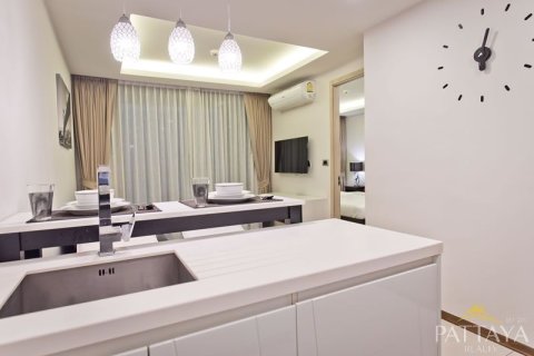 Eigentumswohnung in Pattaya, Thailand, 1 Schlafzimmer  № 242440 - Foto 3