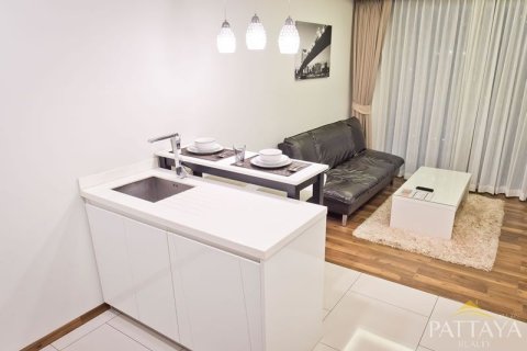 Eigentumswohnung in Pattaya, Thailand, 1 Schlafzimmer  № 242440 - Foto 2