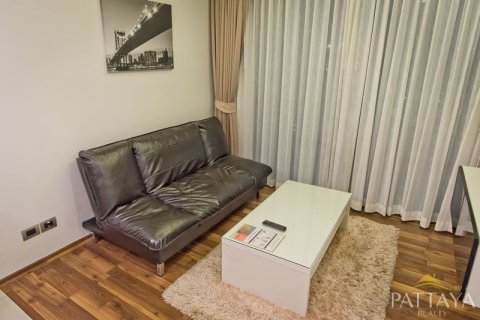 Eigentumswohnung in Pattaya, Thailand, 1 Schlafzimmer  № 242440 - Foto 8