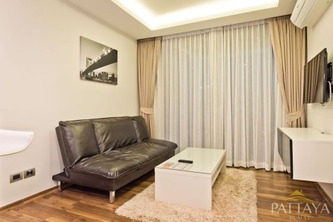 Eigentumswohnung in Pattaya, Thailand, 1 Schlafzimmer  № 242440 - Foto 24