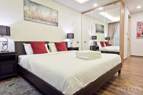 Eigentumswohnung in Pattaya, Thailand, 1 Schlafzimmer  № 242440 - Foto 15