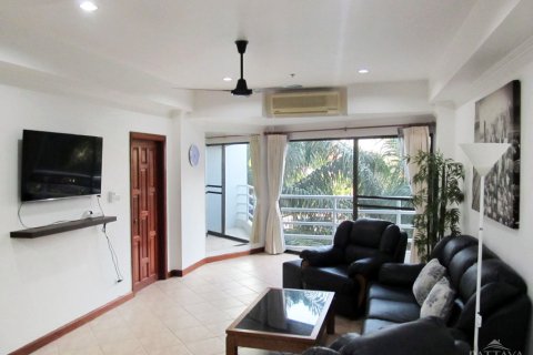 Eigentumswohnung auf Jomtien Beach, Pattaya, Thailand, 1 Schlafzimmer № 242373