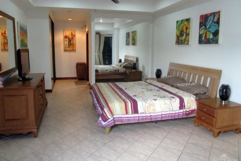 Condominio de 1 dormitorio en Jomtien Beach, Pattaya, Tailandia № 242373 - foto 3