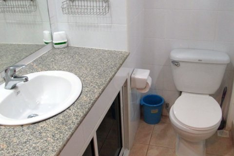 Condominio de 1 dormitorio en Jomtien Beach, Pattaya, Tailandia № 242373 - foto 5