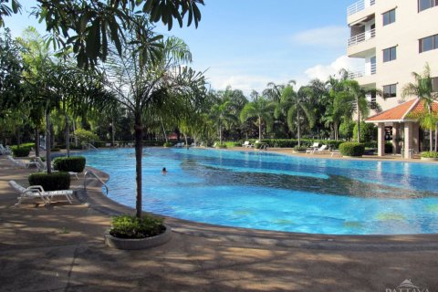 Condominio de 1 dormitorio en Jomtien Beach, Pattaya, Tailandia № 242373 - foto 6