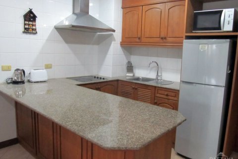Condominio de 1 dormitorio en Jomtien Beach, Pattaya, Tailandia № 242373 - foto 4