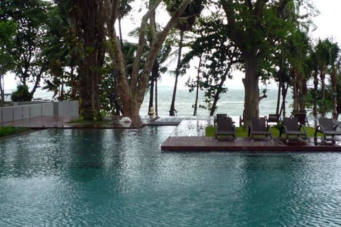 Condominio de 1 dormitorio en Pattaya, Tailandia № 242194 - foto 6