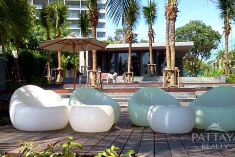 Condominio de 1 dormitorio en Pattaya, Tailandia № 242194 - foto 7